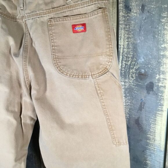 Dickies utility work pants men’s size 40x30 - Picture 3 of 5